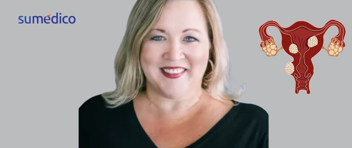Me dijeron que mis síntomas eran comunes de menopausia, en realidad era cáncer