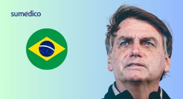 Jair Bolsonaro, expresidente brasileño, es diagnosticado con cáncer de piel; ¿qué síntomas tiene?