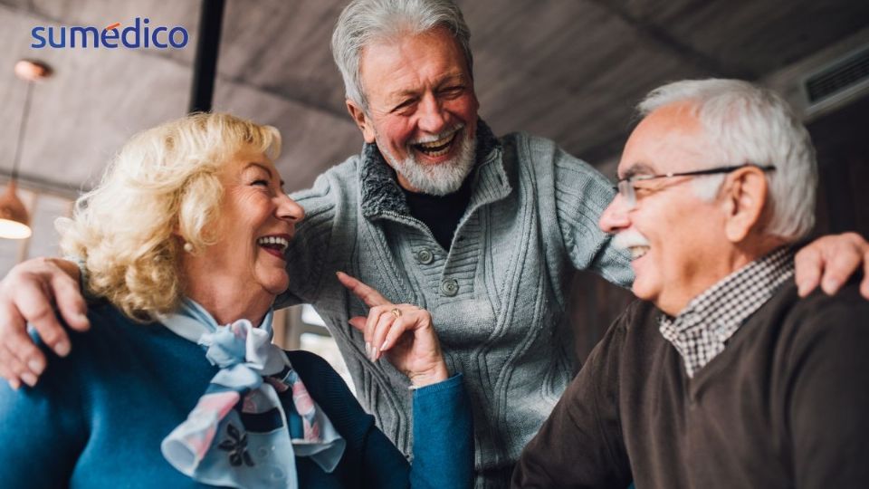 Conoce las actividades que debes hacer después de los 60 años para tener una buena salud