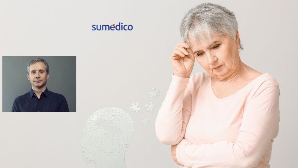 El Dr. Edilberto Peña habla sobre el Día Mundial de la Enfermedad de Alzheimer