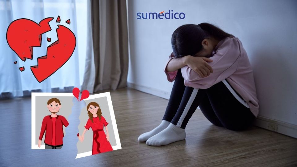 Conoce los motivos del por qué no puedes superar a tu ex, según la psicología