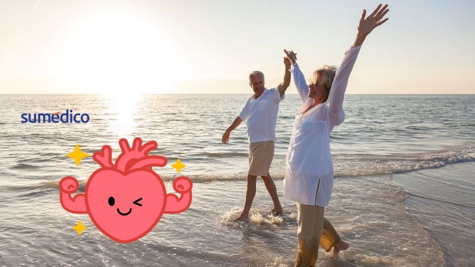 Conoce el hábito que te ayudará a mejorar tu relación de pareja y la salud de tu corazón