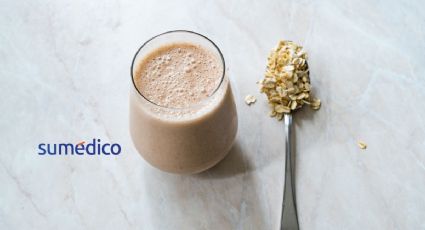 Qué le pasa a tu salud si tomas licuado de avena con agua en ayunas a diario