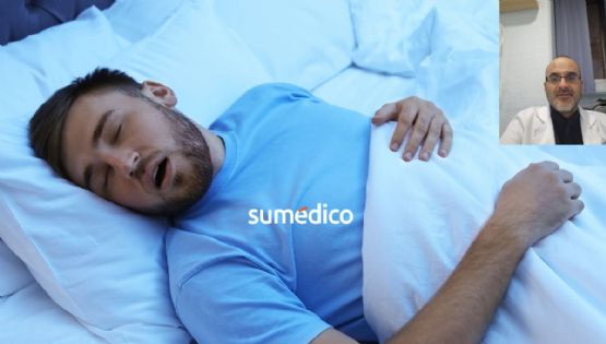 ¿Qué es la apnea del sueño?