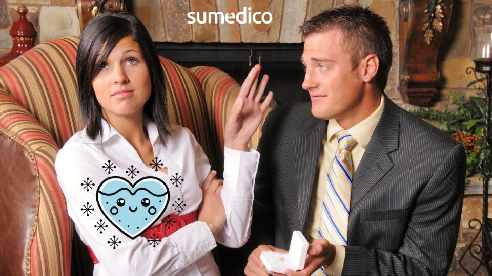 Conoce más sobre el síndrome del corazón congelado
