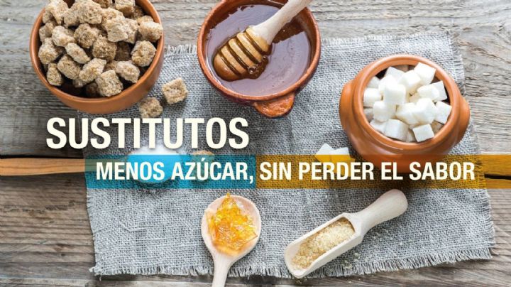 Edulcorantes bajos en calorías, herramienta útil