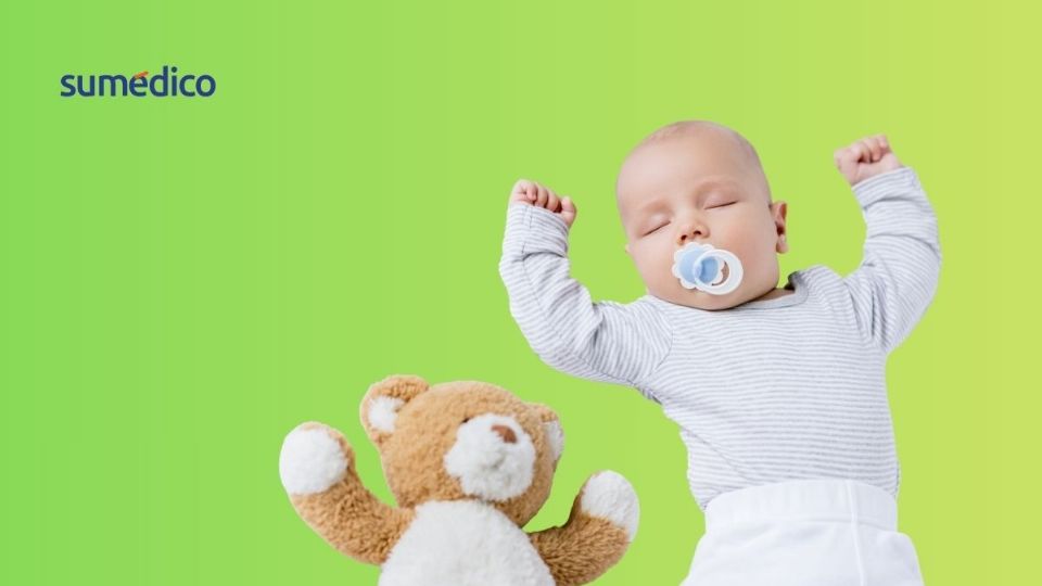 Los bebés necesitan sueño