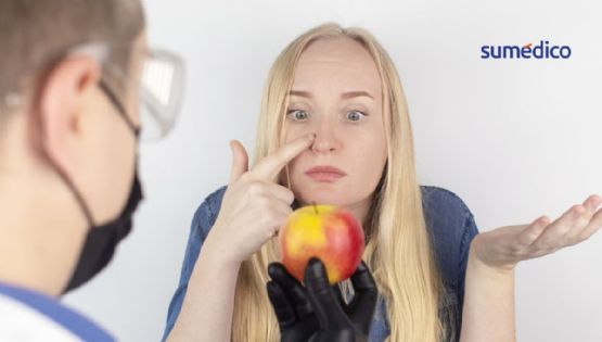 Cuidado con la pérdida del olfato: ¿qué significa para nuestra salud?