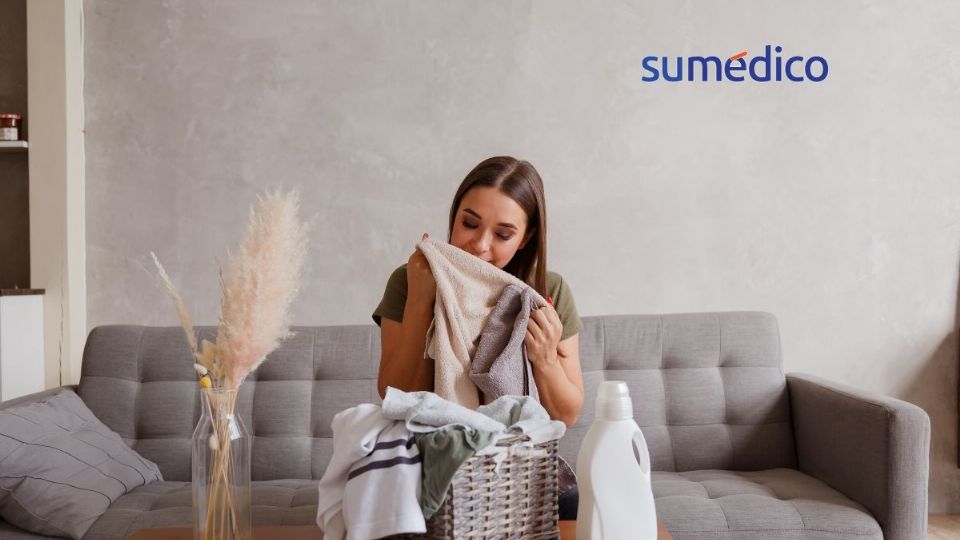 Descubre cómo hacer para que tu ropa huela siempre bien