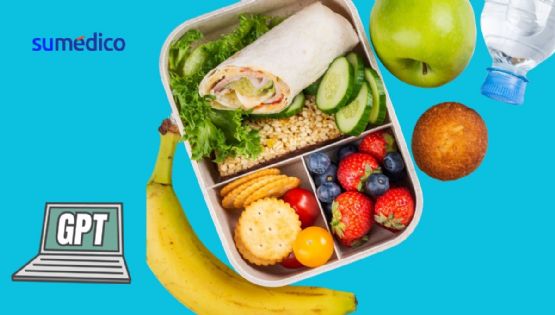 Los mejores lunches para este regreso a clases, según la IA