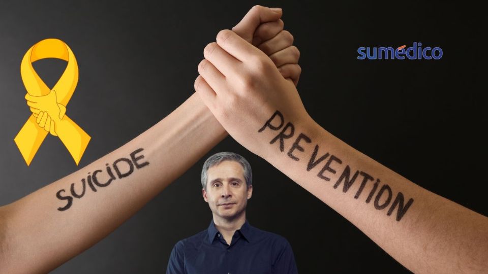 En el mundo cada 43 segundos una persona se suicida