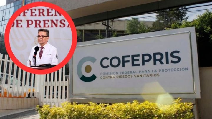 Relevo en Cofepris: nombran a Víctor Hugo Borja como nuevo titular