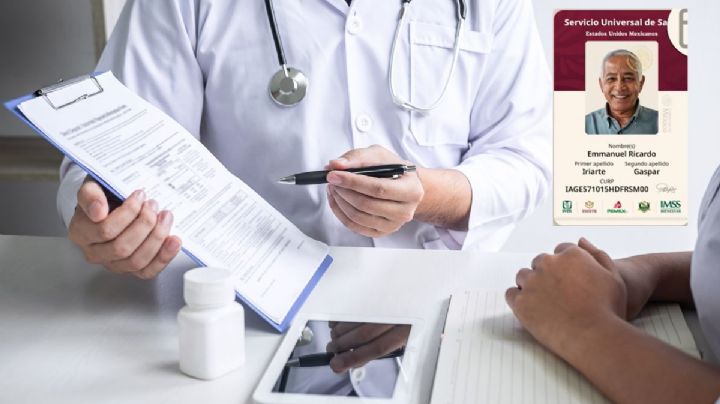 Presentan credencial de salud universal: ¿qué ofrece y cómo obtenerla?