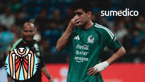 ¿Qué es la pubalgia? Lesión que causó la baja de Gilberto Mora en la Selección Mexicana