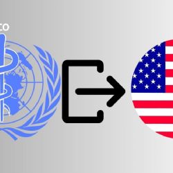 Estados Unidos formaliza su salida de la OMS