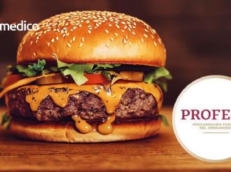 Las mejores carnes para hamburguesa, según Profeco