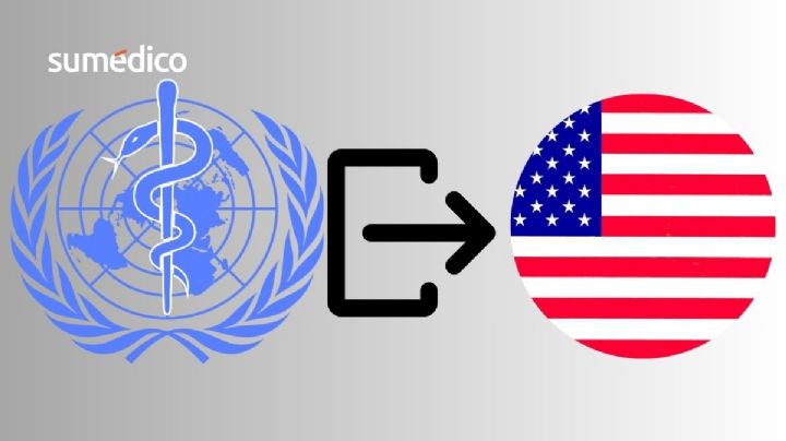 Estados Unidos formaliza su salida de la OMS