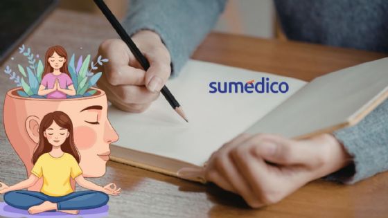 ¿Tienes ansiedad? Un ejercicio de escritura puede ayudarte, conócelo