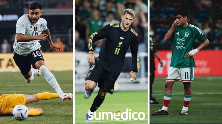 Las lesiones de los seleccionados mexicanos que pueden dejarlos sin Mundial