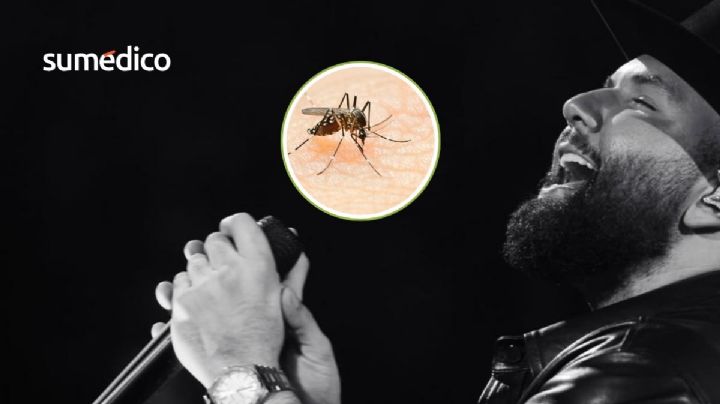 Carín León reveló que tiene dengue: ¿Qué es y cuáles son los síntomas?