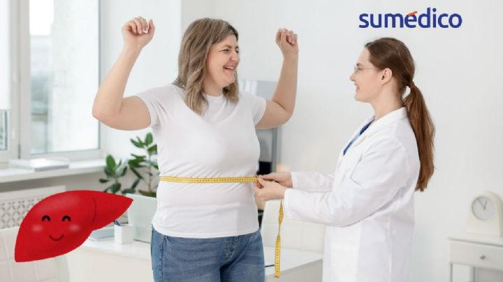 5 hábitos diarios que ayudan a adelgazar y benefician tu hígado