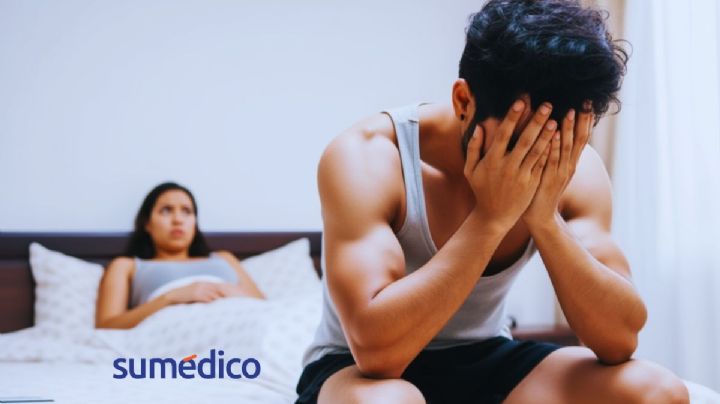 ¿Qué es la disfunción eréctil y qué la provoca?