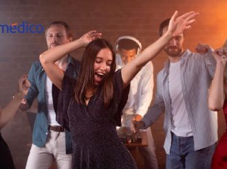 5 beneficios de ejercitarte con danza