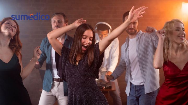 5 beneficios de ejercitarte con danza