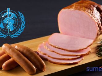 ¿Por qué NO debo incluir jamón y salchicha en el desayuno? Esto dice la OMS