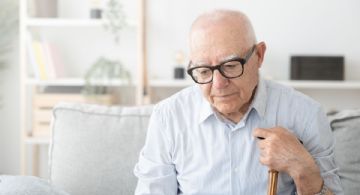 ¿Es diferente la depresión en el adulto mayor?