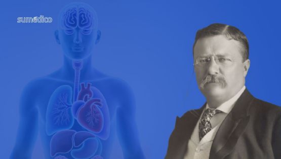 Theodore Roosevelt, el presidente de EU que escondía un sinfín de enfermedades tras un cuerpo atlético 