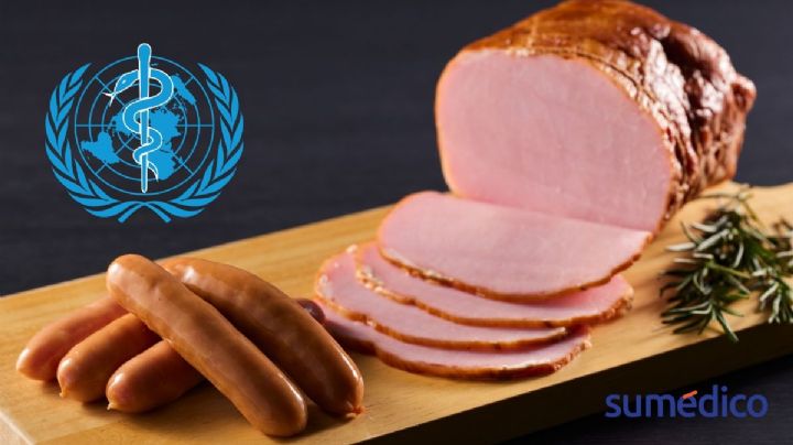 ¿Por qué NO debo incluir jamón y salchicha en el desayuno? Esto dice la OMS