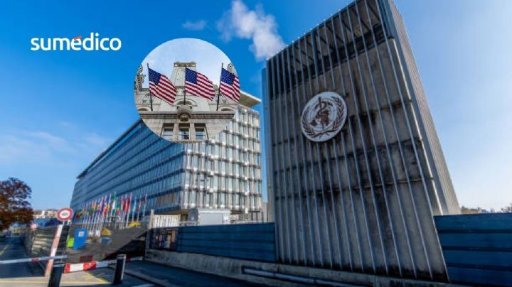 Salida de EU de la OMS debilita la vigilancia epidemiológica, advierte experto