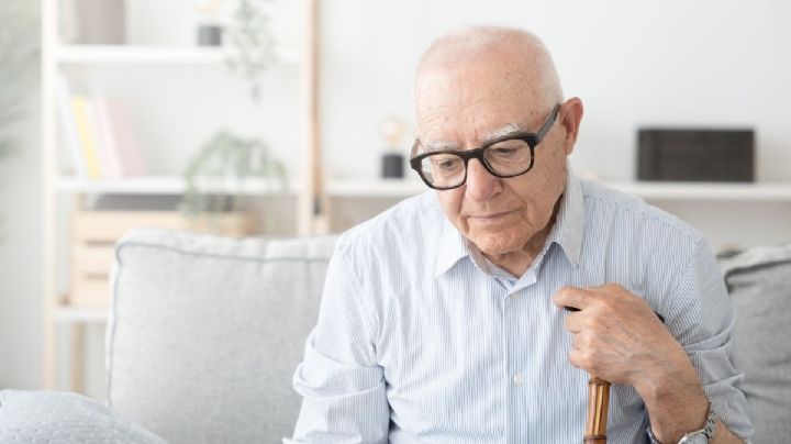 ¿Es diferente la depresión en el adulto mayor?