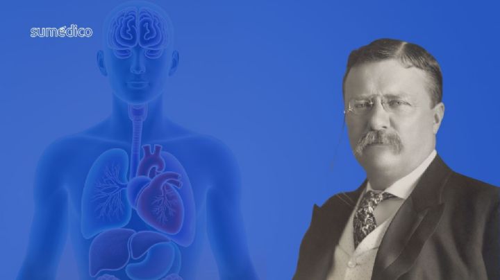 Theodore Roosevelt, el presidente de EU que escondía un sinfín de enfermedades tras un cuerpo atlético 