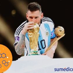 ¿Qué es el déficit de la hormona del crecimiento, padecimiento que pudo impedir la carrera de Messi?