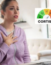 Foto descriptiva de: Exceso de cortisol: lo que el estrés le hace a tu cuerpo