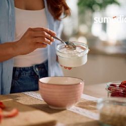 ¿Cuál es el yogurt de fresa que no es yogurt, según Profeco?