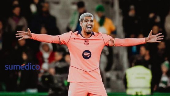 ¿Cuáles son los problemas de salud mental que padeció el futbolista Ronald Araujo?