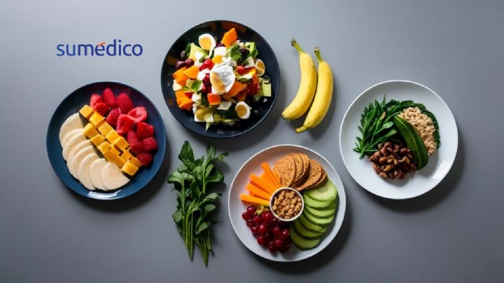 Alimentos que ayudan a reducir la resistencia a la insulina