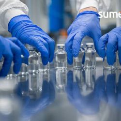 Gigantes farmacéuticos aceleran compras