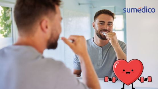¿Cómo cuidar tu salud bucal también ayuda a proteger tu corazón?