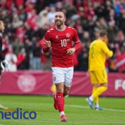 Eriksen se desploma dentro del terreno de juego, ¿cuál es su estado de salud?