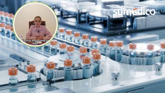 México firma acuerdo para producir vacunas y desarrollar investigación científica