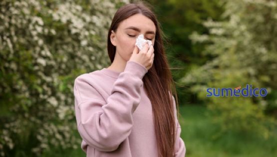 5 enfermedades comunes en primavera