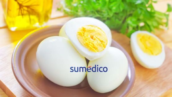 ¿Cuáles son los beneficios de comer huevos todos los días, según Harvard?