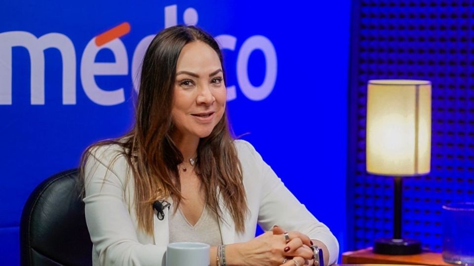 Maritere Tirado destacó que en Grupo Collins el 60% de la plantilla operativa está integrada por mujeres y que la mitad de las gerencias y direcciones son ocupadas por ellas.