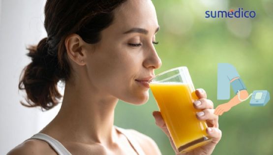 5 bebidas que depuran tu organismo y ayudan a controlar tu presión arterial