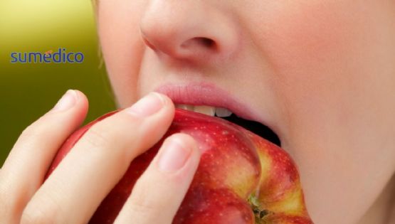 ¿Qué le pasa a tu salud si comes una manzana todos los días?