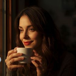 ¿Tomar café para ser feliz? Esto dice un estudio